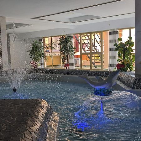 Estudio 19 Minerva Apartamentos-Piscina365-Playa-Wifi بينالماذينا المظهر الخارجي الصورة