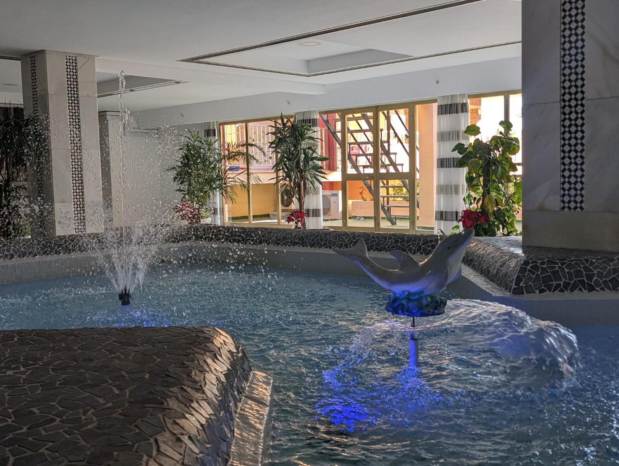 Estudio 19 Minerva Apartamentos-Piscina365-Playa-Wifi بينالماذينا المظهر الخارجي الصورة