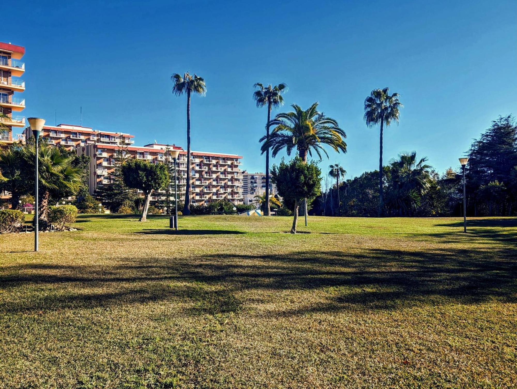Estudio 19 Minerva Apartamentos-Piscina365-Playa-Wifi بينالماذينا المظهر الخارجي الصورة
