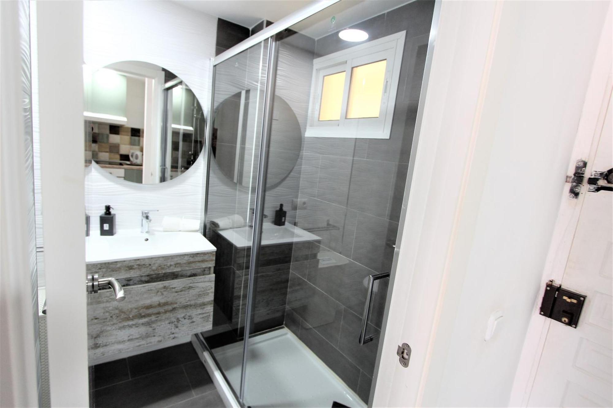 Estudio 19 Minerva Apartamentos-Piscina365-Playa-Wifi بينالماذينا المظهر الخارجي الصورة